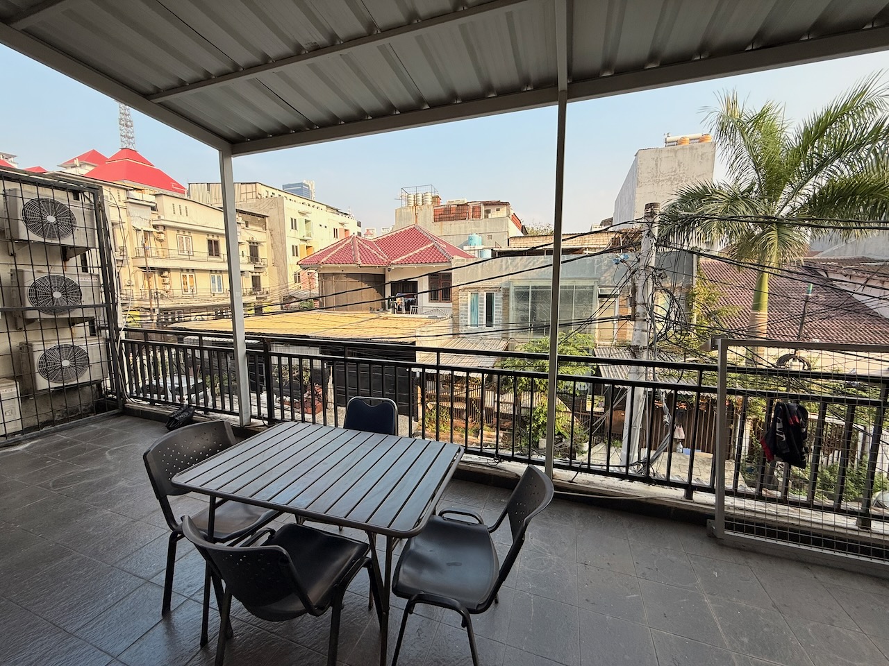 Vesta Residence Taman Daan Mogot